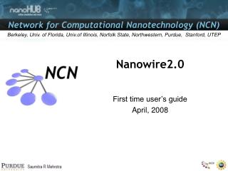 Nanowire2.0