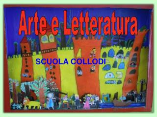 Arte e Letteratura