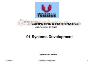 01 Systems Development