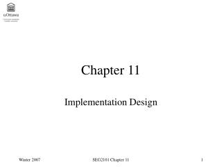 Chapter 11