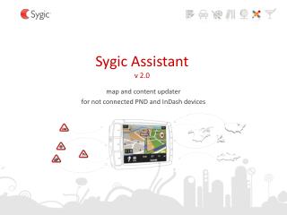 Sygic Assistant v 2.0