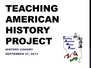 Teaching american history project