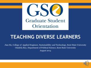 TEACHING DIVERSE LEARNERS