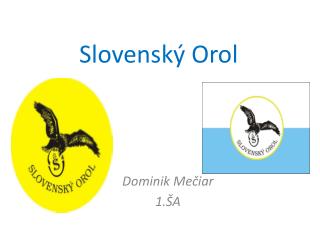 Slovenský Orol