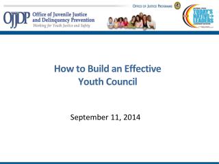 How to Build an Effective Youth Council