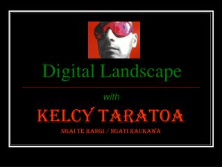 Digital Landscape