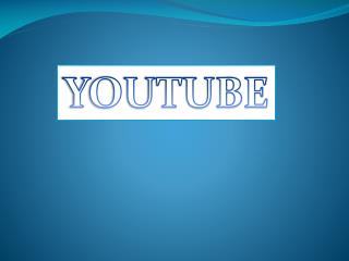 YOUTUBE