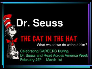 Dr. Seuss