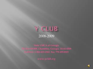 Y Club