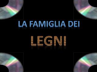 La famiglia dei