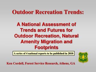 Outdoor Recreation Trends: