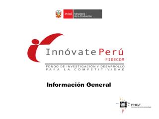 Información General