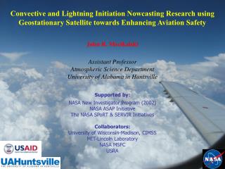 Methods: Convective Nowcasts/Diagnoses