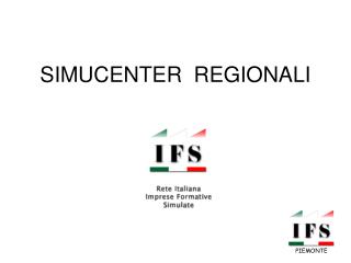 SIMUCENTER REGIONALI