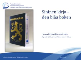 Regionförvaltningsverket i Västra och Inre Finland