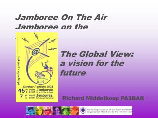 Jamboree On The Air Jamboree on the Internet