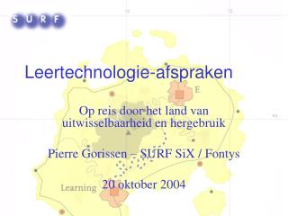 Leertechnologie-afspraken