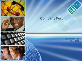 Company Forum