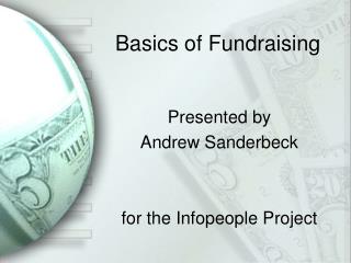 Basics of Fundraising