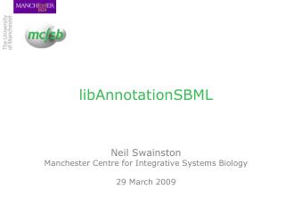 libAnnotationSBML