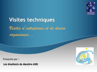 Visites techniques
