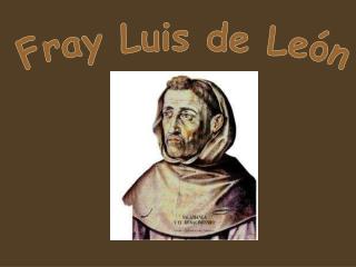 Fray Luis de León