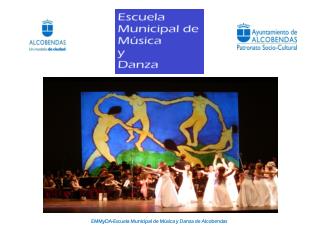 EMMyDA-Escuela Municipal de Música y Danza de Alcobendas