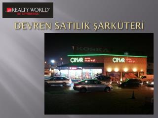 DEVREN SATILIK ŞARKÜTERİ