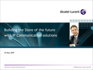 Building the Store of the future with IP Communication solutions