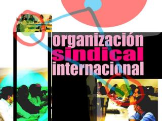 La adhesión internacional de CCOO