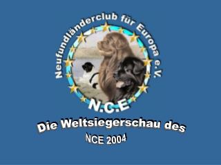 Die Weltsiegerschau des