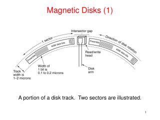 Magnetic Disks (1)