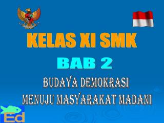 KELAS XI SMK