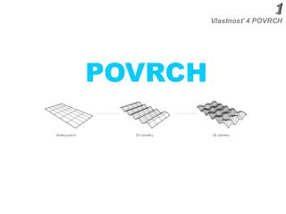 POVRCH