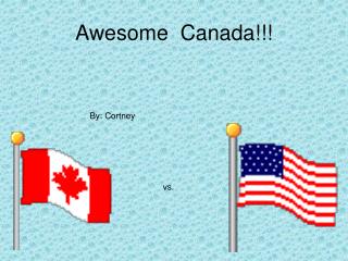 Awesome Canada!!!