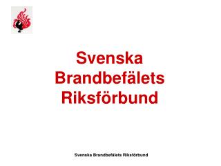 Svenska Brandbefälets Riksförbund