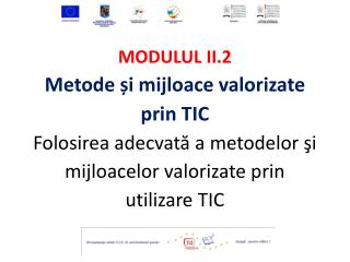 Activitate 1 – Prezentarea con ț inuturilor cursului