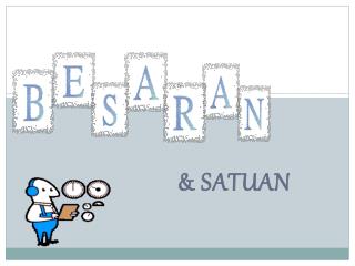 &amp; Satuan