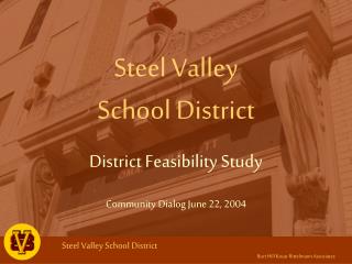 Steel Valley School District