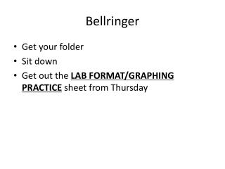 Bellringer