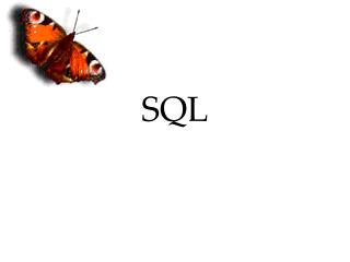 SQL