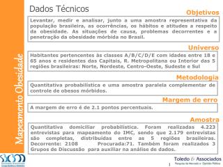 Dados Técnicos