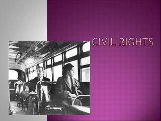 civil rights