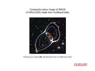 W Zheng et al. Nature 489 , 406-408 (2012) doi:10.1038/nature11446