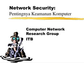 Network Security: Pentingnya Keamanan Komputer