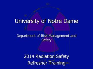 University of Notre Dame