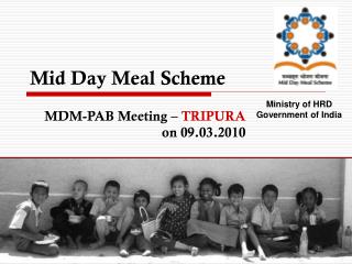 Mid Day Meal Scheme