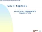 Parte II - Capitolo 3