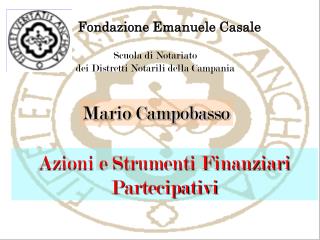 Fondazione Emanuele Casale