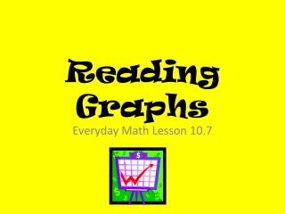 Reading Graphs